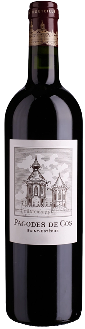 Château Cos d'Estournel: Pagodes de Cos by Cos d'Estournel - 2021 -